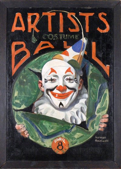 Artists Costume Ball by Goku iroshima
